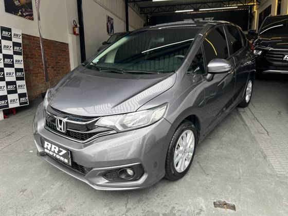 HONDA FIT 1.5 LX 16V FLEX 4P AUTOMÁTICO HONDA FIT 1.5 LX 16V FLEX 4P AUTOMÁTICO